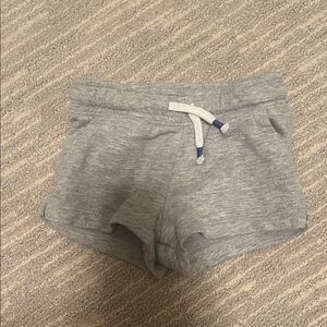Cat & Jack Gray Shorts - 18 months